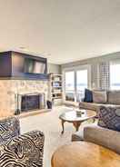 Primary image Waterfront Dewittville Condo w/ Furnished Balcony!