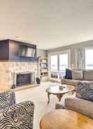 Primary image Waterfront Dewittville Condo w/ Furnished Balcony!