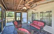 Others 6 Palatka Hideaway w/ Fireplace & Private Porch