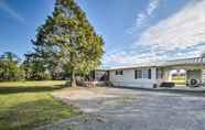 Khác 7 Palatka Hideaway w/ Fireplace & Private Porch