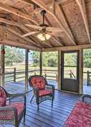 Imej utama Palatka Hideaway w/ Fireplace & Private Porch