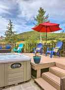 Imej utama Sunlight Mountain Home w/ Hot Tub & View!