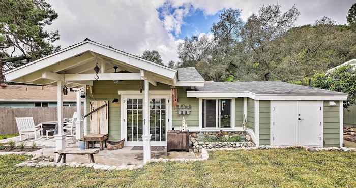 Others Pet-friendly Trabuco Canyon Cottage w/ Yard!