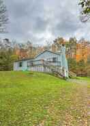 Imej utama Catskills Home Near Skiing - Best of Both Worlds!