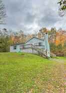 Imej utama Catskills Home Near Skiing - Best of Both Worlds!