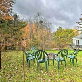 Interior1卡茨基爾之家飯店,靠近滑雪場 - 兩全其美,温德姆山度假村飯店