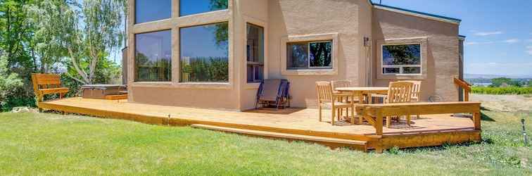 Others Pet-friendly Palisade Retreat w/ Private Hot Tub!