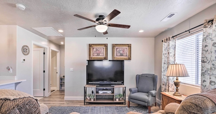 Others Central Kanab Apartment w/ Updated Interior!