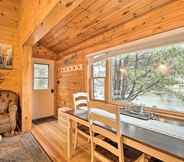 Lainnya 6 Pet-friendly Adirondack Cabin w/ On-site Lake