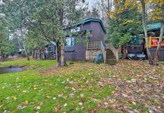 Lain-lain 2 Pet-friendly Adirondack Cabin w/ On-site Lake