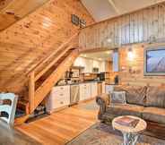 Lainnya 7 Pet-friendly Adirondack Cabin w/ On-site Lake