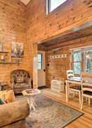 Imej utama Pet-friendly Adirondack Cabin w/ On-site Lake