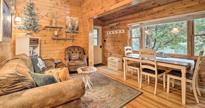 Khác Pet-friendly Adirondack Cabin w/ On-site Lake