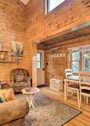 Imej utama Pet-friendly Adirondack Cabin w/ On-site Lake