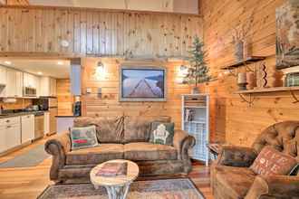 Others 4 Pet-friendly Adirondack Cabin w/ On-site Lake