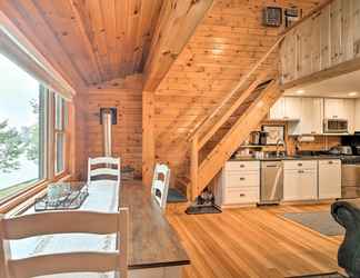 Others 2 Pet-friendly Adirondack Cabin w/ On-site Lake