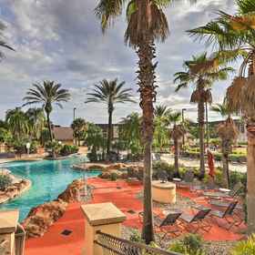 Primary image1距離迪士尼 11 英里的麗嘉棕櫚度假村聯排別墅,Highland Reserve Golf Club飯店