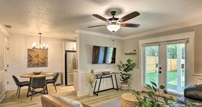 Lain-lain Pet-friendly Tallahassee Retreat, Near Parks!