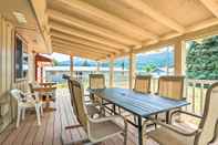 Others Quaint Kellogg Home w/ Deck & Mountain Views!