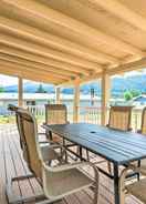 Primary image Quaint Kellogg Home w/ Deck & Mountain Views!