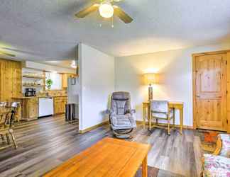 Others 2 Quaint Kellogg Home w/ Deck & Mountain Views!