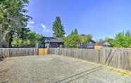 Khác 7 Peaceful Quilcene Riverfront Home w/ Hot Tub!