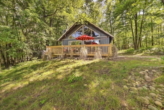 Lainnya 4 Pet-friendly Stanwood Sanctuary w/ Fire Pit!