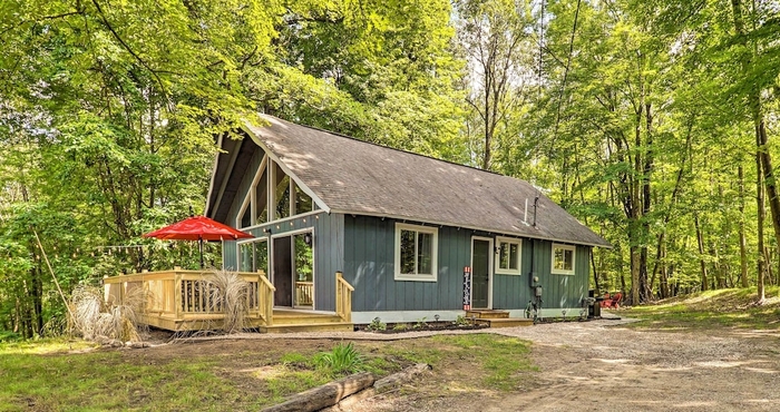 Khác Pet-friendly Stanwood Sanctuary w/ Fire Pit!