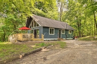 Lainnya Pet-friendly Stanwood Sanctuary w/ Fire Pit!