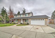 Others 4 Enumclaw Home - 60 Mi to Mount Rainier!