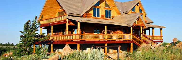 Others Luxe Lodge in the Tetons for Large Group Retreats!