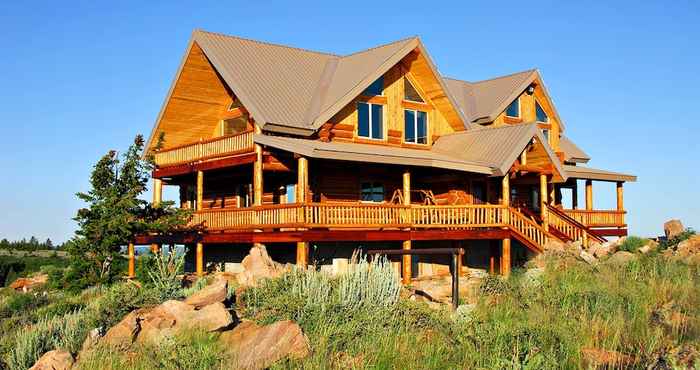 อื่นๆ Luxe Lodge in the Tetons for Large Group Retreats!