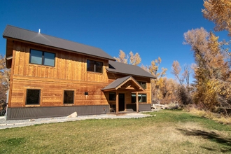 อื่นๆ 4 Riverfront Home w/ Bbq: 2 Mi to Downtown Gunnison!