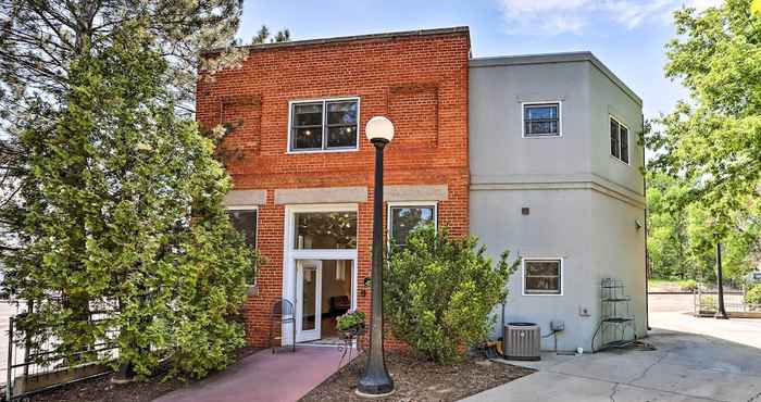 Others Historic Dtwn Loveland Home: Expansive Patio!