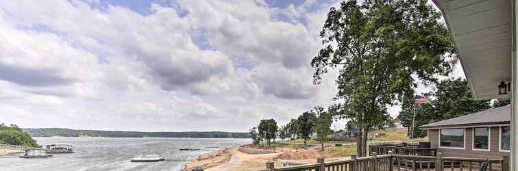 Others Updated Lakefront Cottage: Walk to Boat Ramp!
