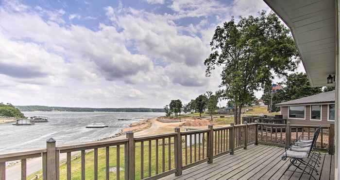 Others Updated Lakefront Cottage: Walk to Boat Ramp!