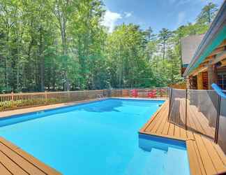 อื่นๆ 2 Accord Vacation Rental w/ Pool & Hot Tub!