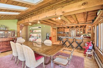 Khác 4 Game Room w/ Speakeasy Saloon: Accord Retreat