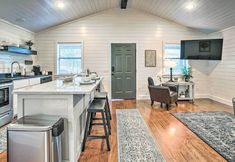 Others 4 Serene Broken Bow Cabin w/ Fire Pit & Gas Grill!