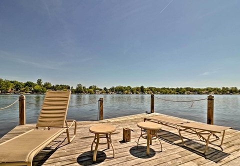 Others Island Cottage on Evans Lake - Bring Your Boat!