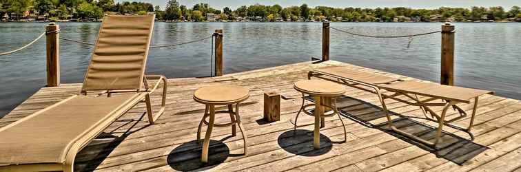 Others Island Cottage on Evans Lake - Bring Your Boat!