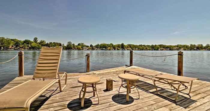 Others Island Cottage on Evans Lake - Bring Your Boat!