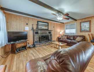 Lain-lain 2 Cloudcroft Cabin Vacation Rental: 3 Mi to Skiing!