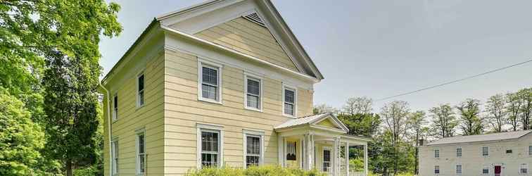 Others Charming Historic Home < 4 Mi to Cooperstown!