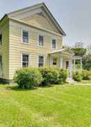 Imej utama Charming Historic Home < 4 Mi to Cooperstown!