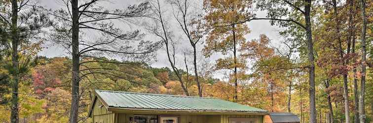 Lainnya 'lone Ranger' Cabin w/ 50 Acres by Raystown Lake