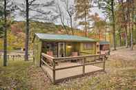 Lain-lain 'lone Ranger' Cabin w/ 50 Acres by Raystown Lake