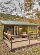 Imej utama 'lone Ranger' Cabin w/ 50 Acres by Raystown Lake