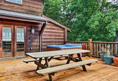 Others 6 Stunning Mtn View Cabin W/gazebo, 5Mi to Dollywood