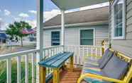 Others 7 The 1818 Home w/ Porch & Grill - 1 Mi to Beach!